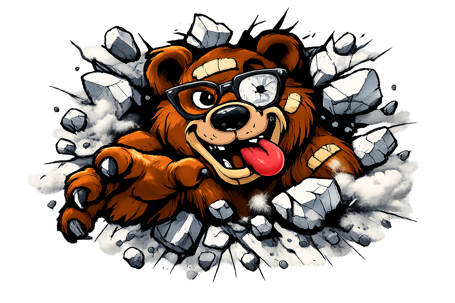 IronCub Bear