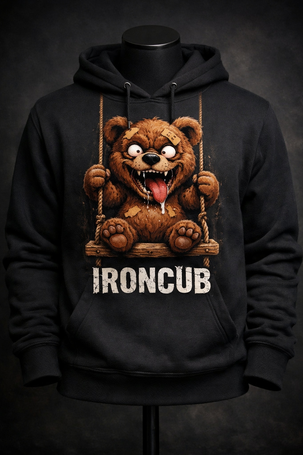 IronCub Hoodie