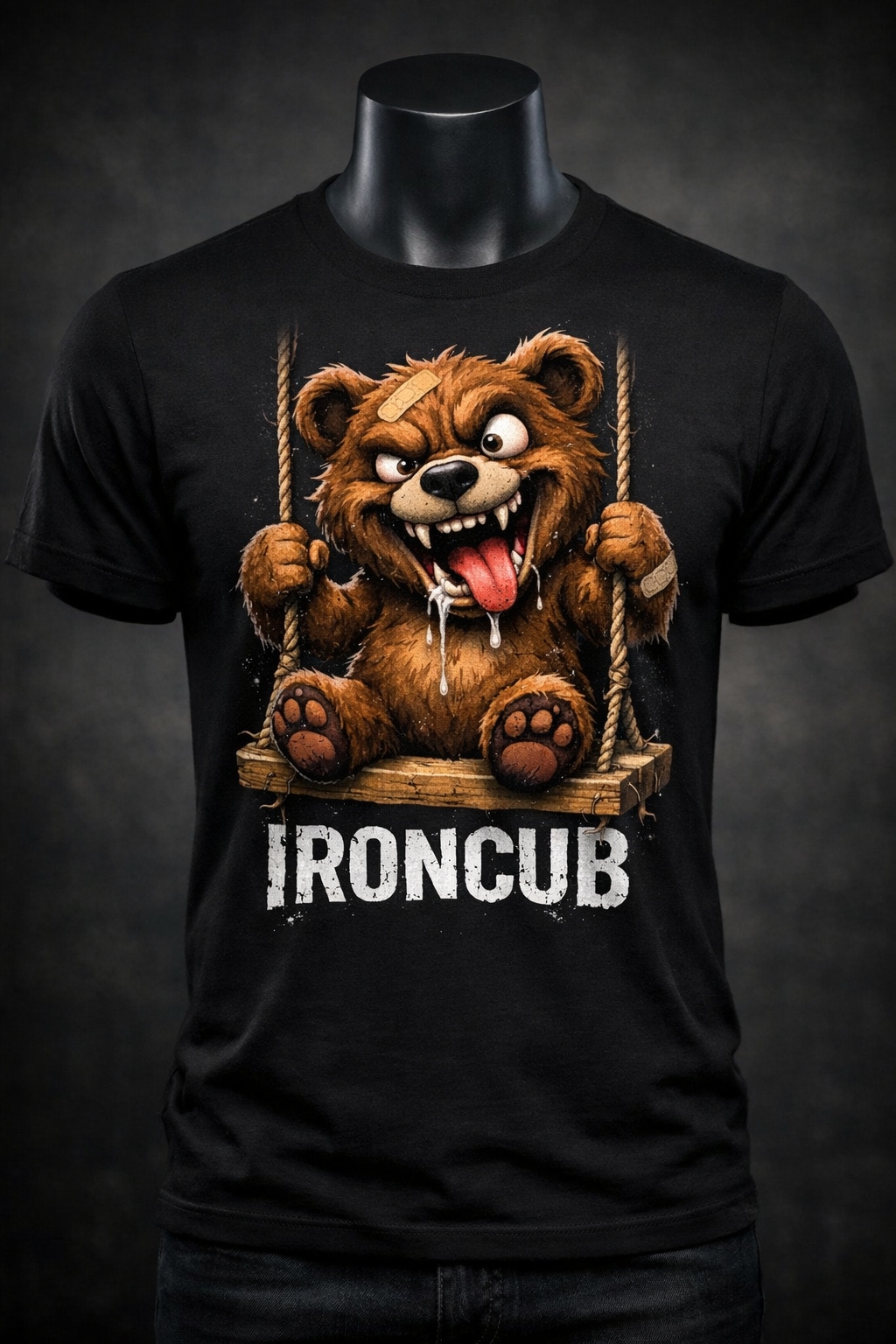IronCub T-shirt